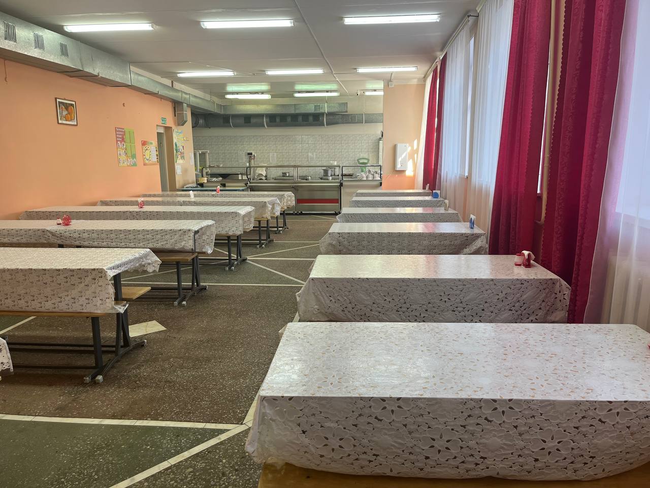 столовая