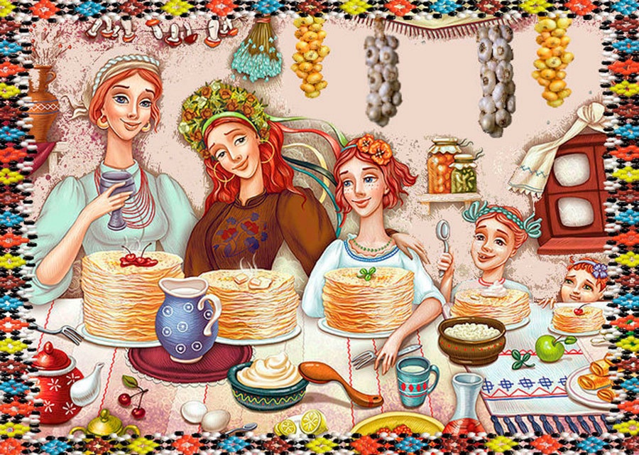 Масленица!.