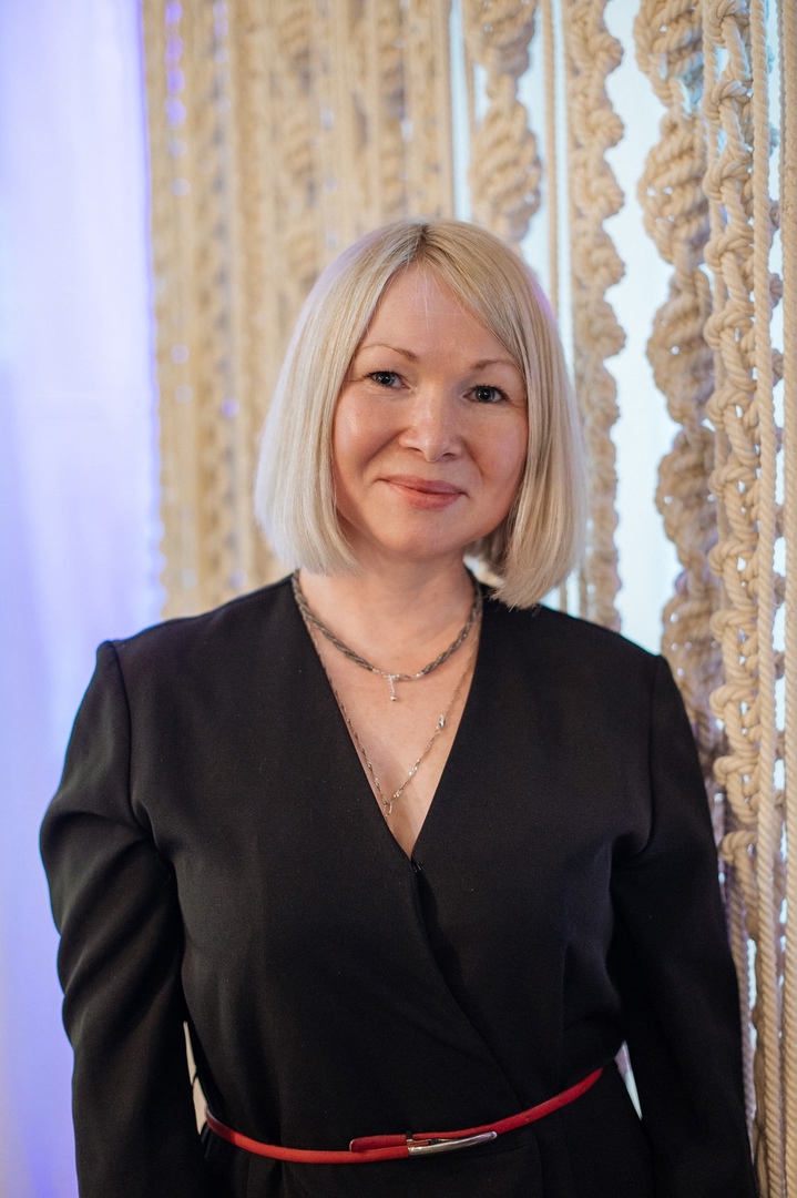 Грахова Мария Валерьевна.